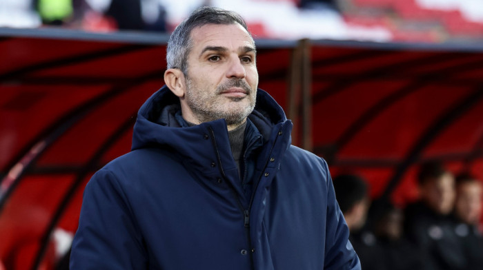 Partizan se hitno oglasio zbog Stojakovića: Poznato ko će voditi crno-bele