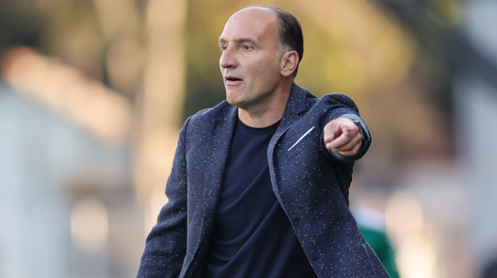 Partizan ne zna gde udara: Čakar deseti trener Partizana za nepune četiri godine