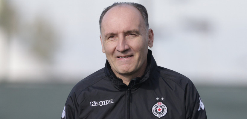 Ko je Damir Čakar, novi trener Partizana? Očekuje ga pravi izazov, ali dobro zna težinu dresa crno-belih