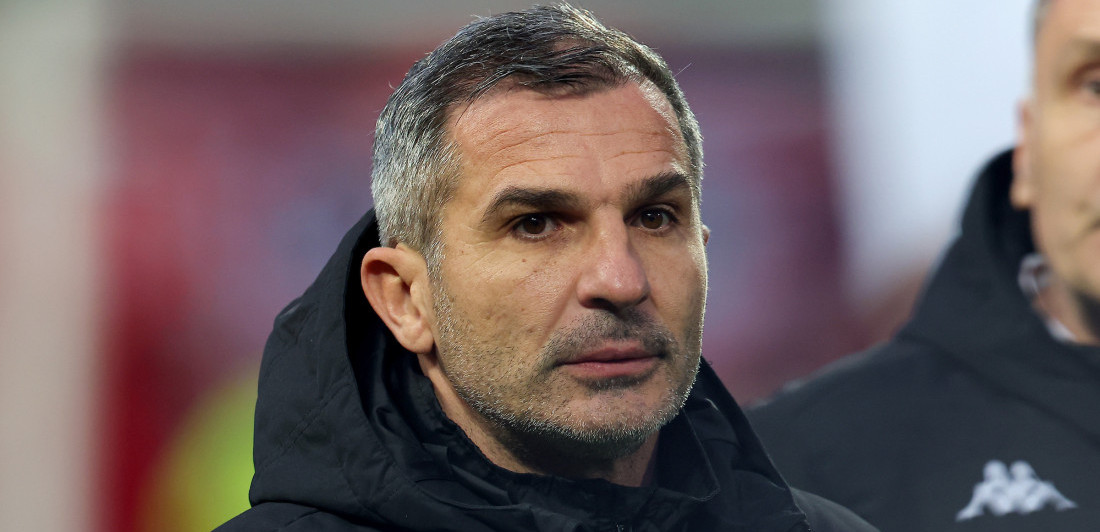 Stojakovićeve prve reči po odlasku iz Partizana: Preuzimam punu odgovornost za sve