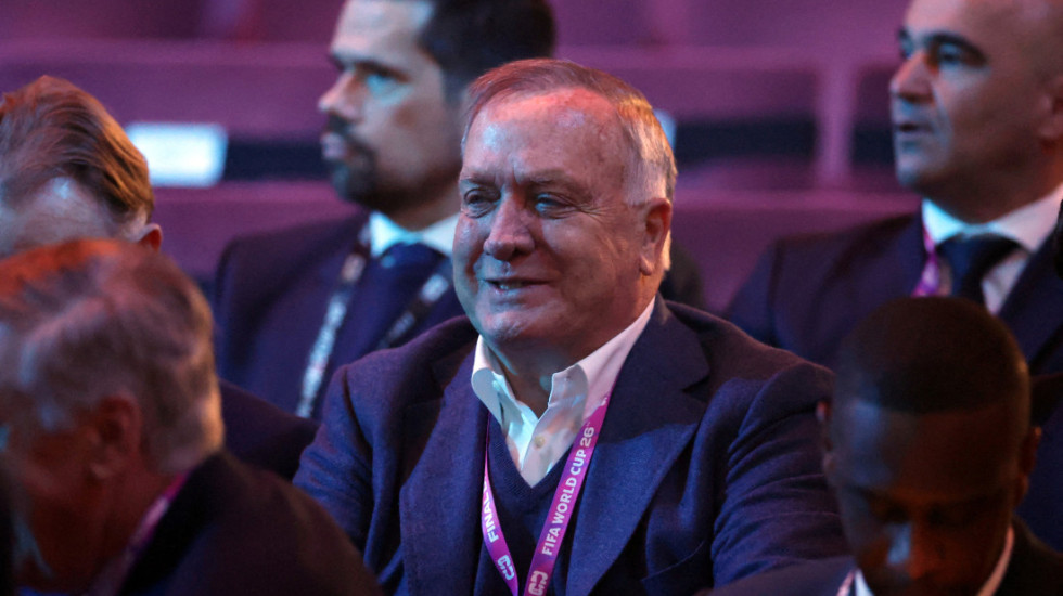 Dik Advokat zbog bolesti ćerke ne ide na Mundijal