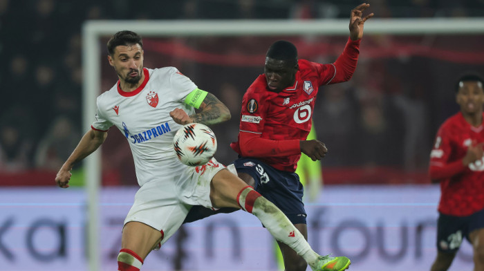 Počela prodaja karata za Zvezda - Lil: Evo kakve su cene