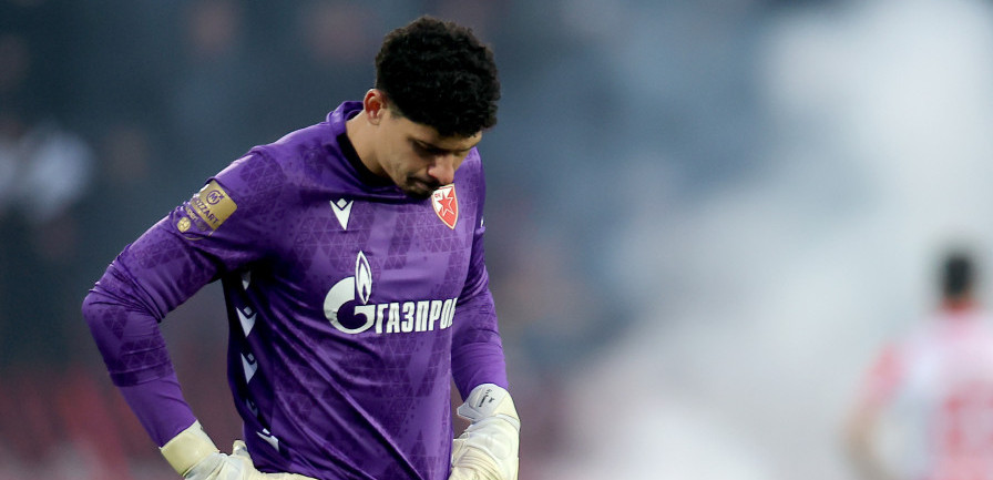 Brazilci prenose: Mateus napušta "Marakanu"