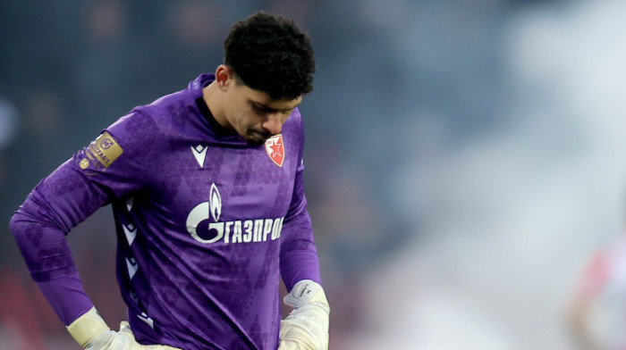 Brazilci prenose: Mateus napušta "Marakanu"?