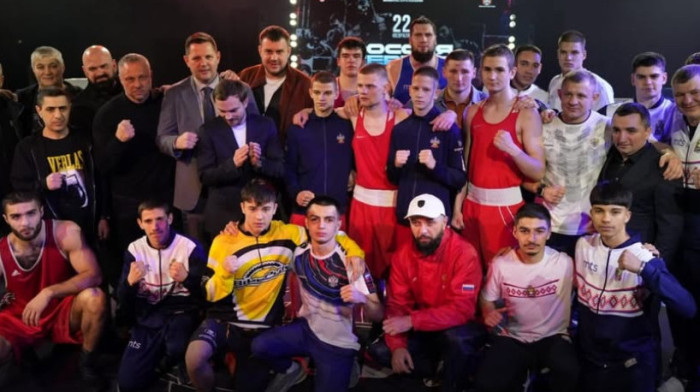 Drama u Rusiji - Srpski bokseri zbog dronova ostali zarobljeni u Sočiju