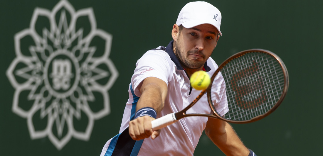 Gotovo je Srbina! Nemac eliminisao Lajovića u prvom kolu