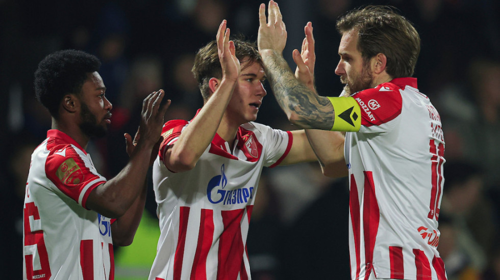 Kostov zove navijače Zvezde: Dođite u subotu na "Marakanu"... (VIDEO)