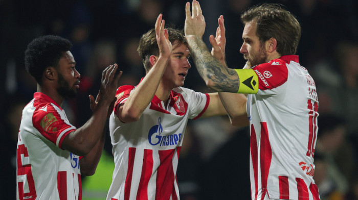 Kostov zove navijače Zvezde: Dođite u subotu na "Marakanu"... (VIDEO)