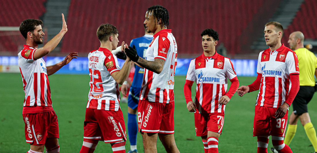 Čudo od deteta, on će Zvezdi doneti milione: Sprema se najveći transfer u istoriji kluba