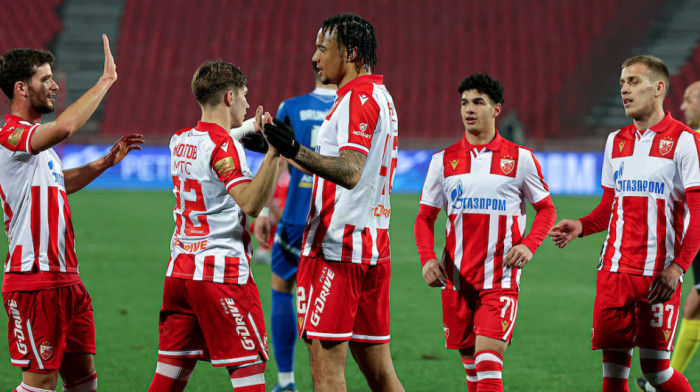 Čudo od deteta, on će Zvezdi doneti milione: Sprema se najveći transfer u istoriji kluba