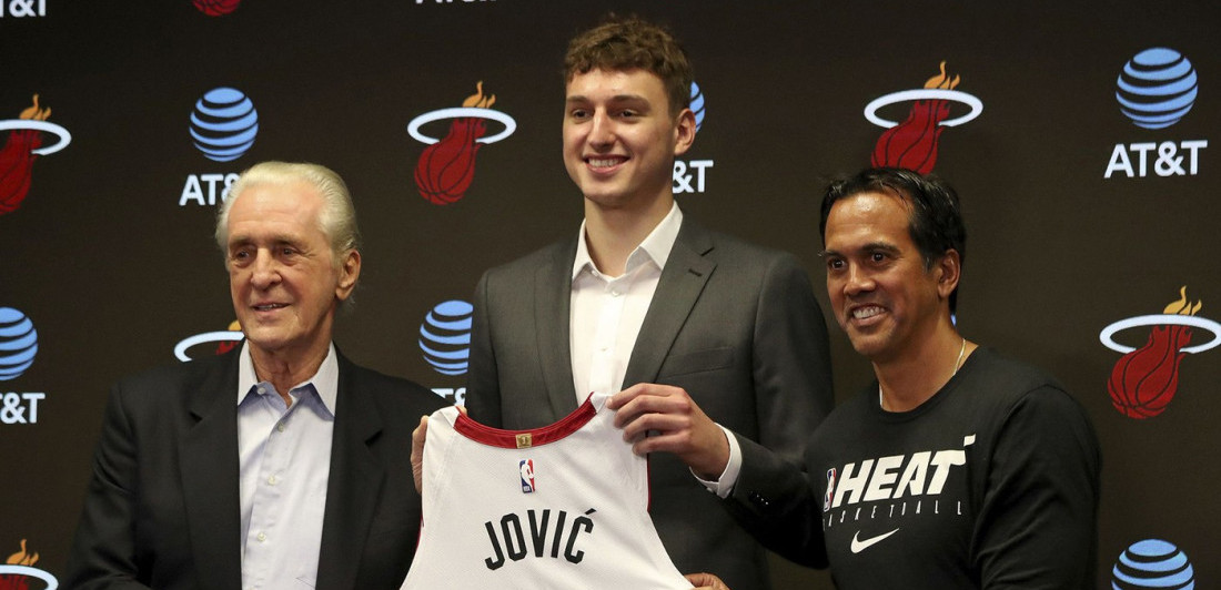 Spolstra oduševljen Srbijom, pričao i o Joviću: Posmatrao sam ga u njegovom prirodnom okruženju