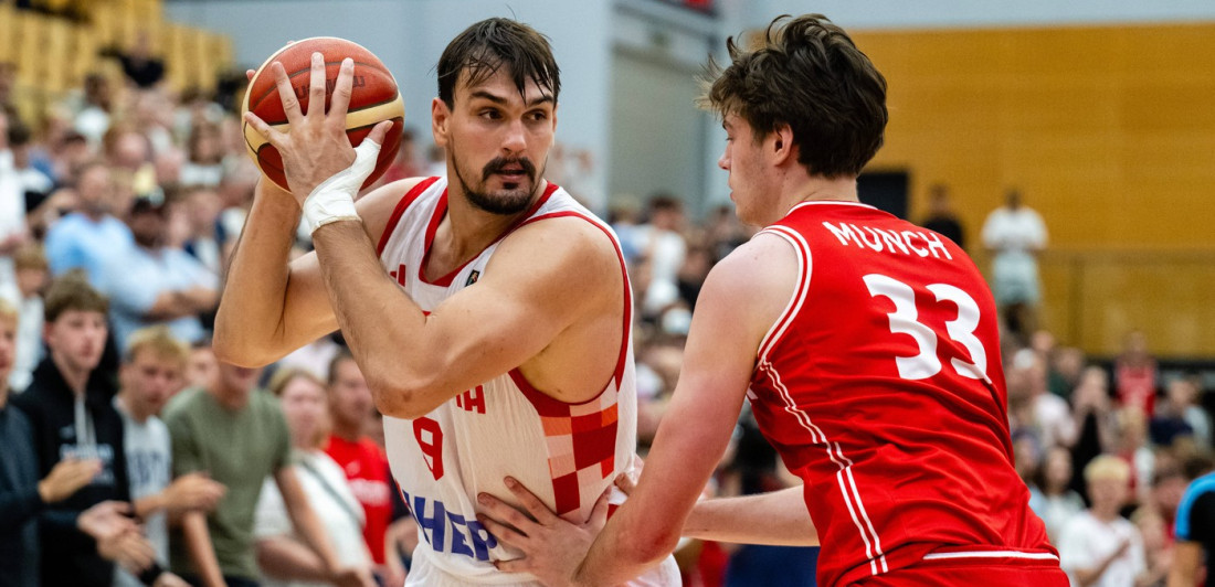 Šarić zna šta želi u ovom trenutku karijere: Spreman sam za Evroligu