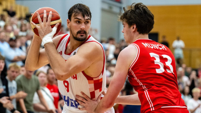 Šarić zna šta želi u ovom trenutku karijere: Spreman sam za Evroligu