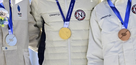 Olimpijsko zlato 2026. godine najskuplje u istoriji