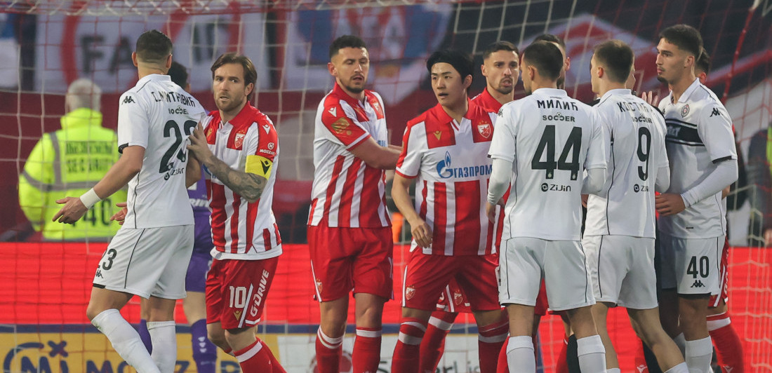 FSS razrešio sve dileme: Evo da li je bio penal za Partizan na derbiju i da li je s pravom poništen (VIDEO)