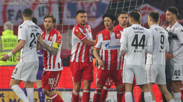 FSS razrešio sve dileme: Evo da li je bio penal za Partizan na derbiju i da li je s pravom poništen (VIDEO)