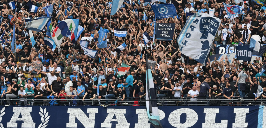 Drama i užas tokom utakmice Napolija - Žena izbola muža zbog penala