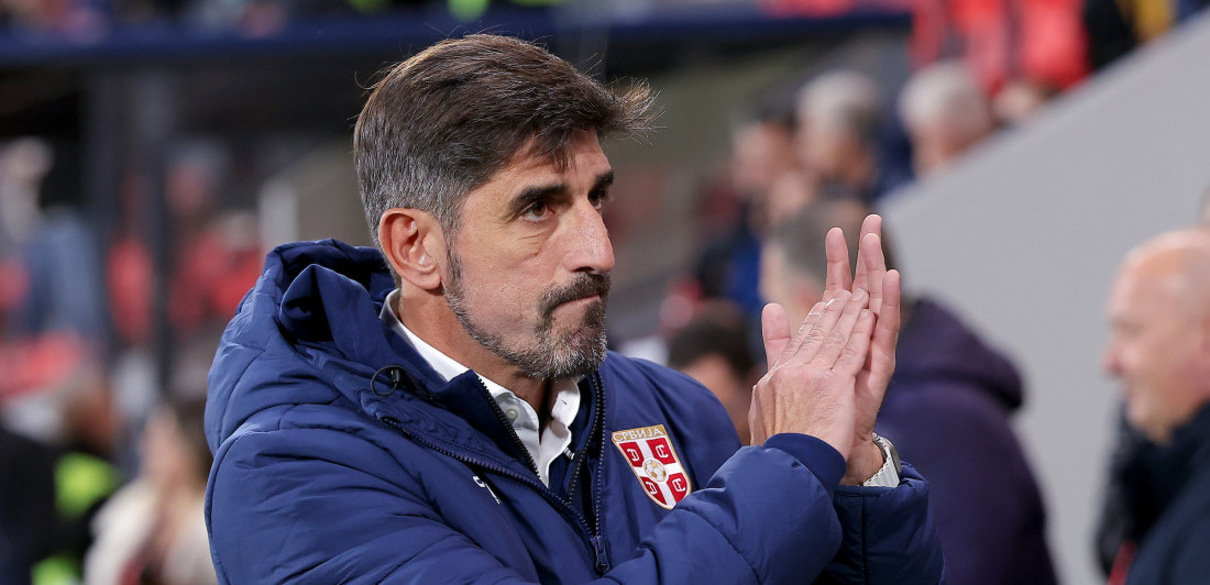 Paunović hoće Brazilca za levog beka reprezentacije Srbije?