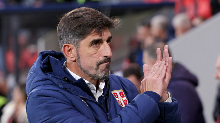 Udarno! Paunović hoće Brazilca za levog beka reprezentacije Srbije?