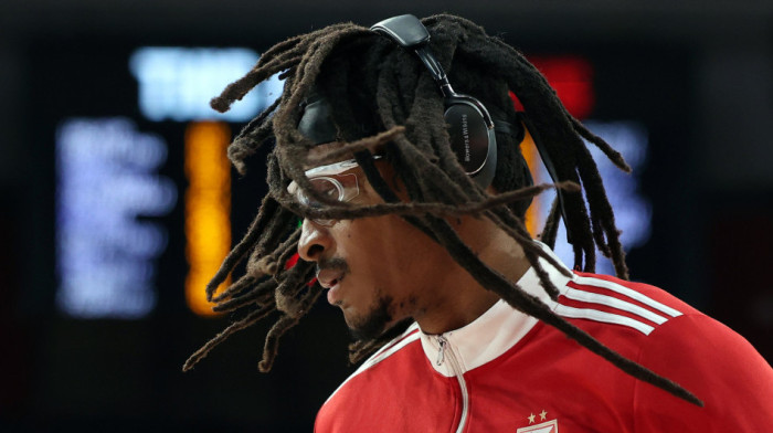 Osećao sam se kao da imam 75 godina! Moneke spreman za Efes: Trener je doneo pravu odluku