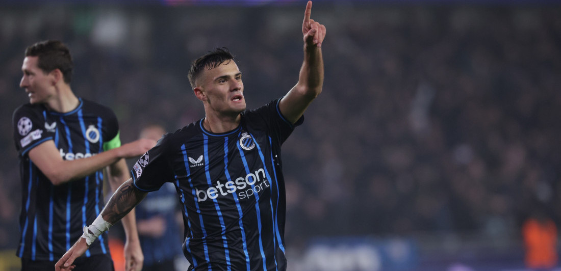 Aleksandar Stanković progovorio o transferu u Inter: Otkrio i da mu Deki daje savete