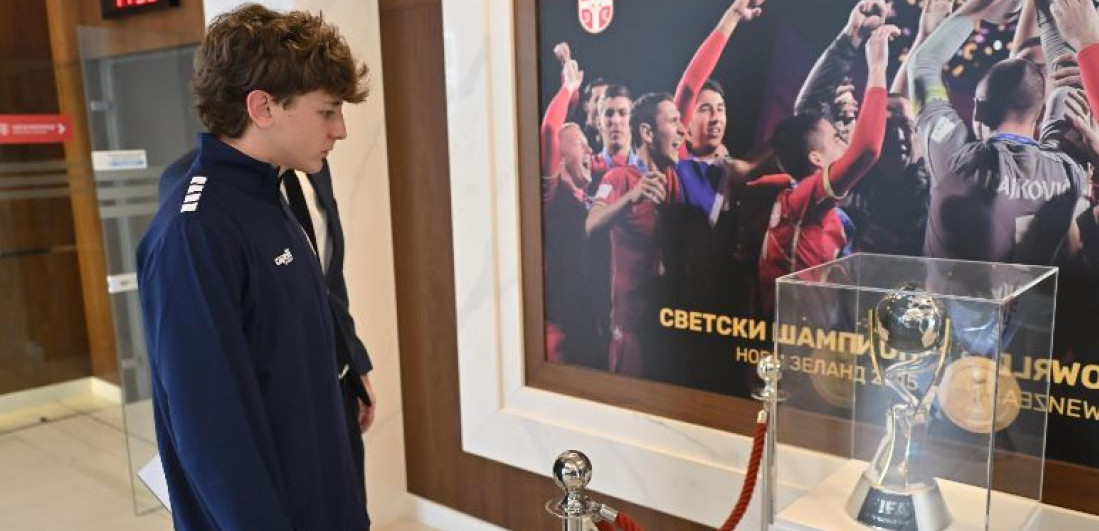 Hoću da postanem Srbin 100%! Đanfilipo Materaci u dresu Srbije: Ovo se čekalo (VIDEO)