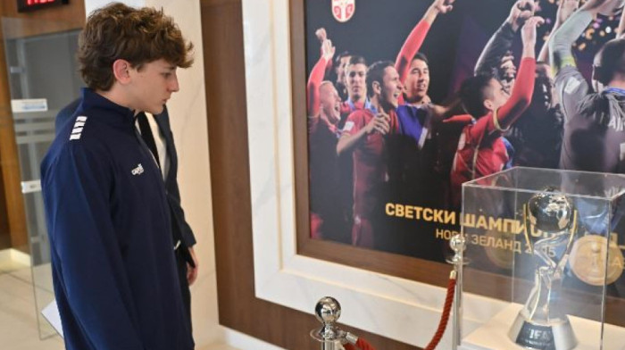 Hoću da postanem Srbin 100%! Đanfilipo Materaci u dresu Srbije: Ovo se čekalo (VIDEO)