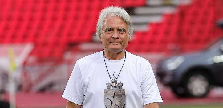 Zvezdina legenda o revanšu: Neka i treći put bude 1:0 protiv Lila