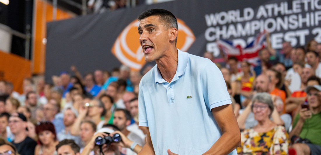 Suze koje govore sve: Krik oduševljenja Dragutina Topića nakon rekorda Angeline obišao svet (VIDEO)