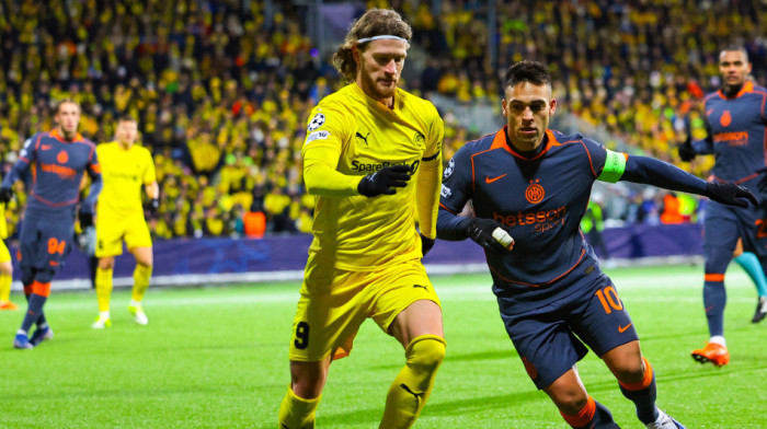 Ko će u osminu finala Lige šampiona? Inter traži čudo, Bajeru zadatak da sačuva prednost