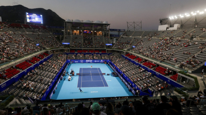 Ko je ovo mogao da očekuje?! Neviđena teniska senzacija, svet priča o totalnom autsajderu