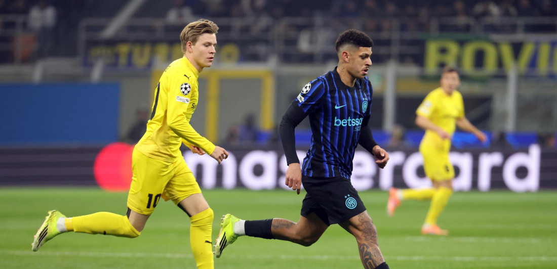 Inter silovito napada, Njukasl već brojao do dva: Velika borba za osminu finala Lige šampiona