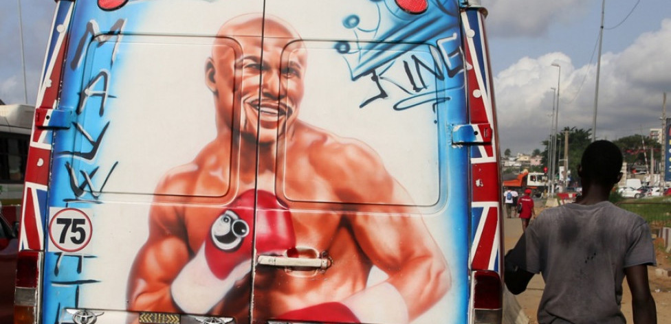 Prštaće u ringu: Pakjao i Mejveder u septembru u Las Vegasu