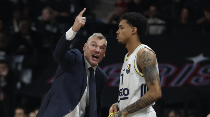 Jasikevičijus ishvalio Partizan: Oni su jedan od najkvalitetnijih napada u Evroligi