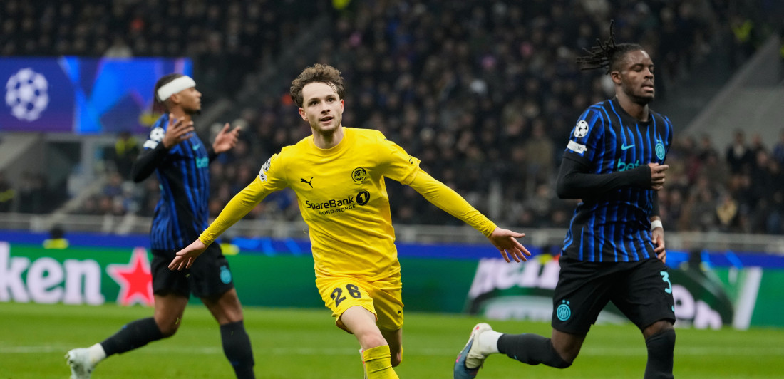 Bode Glimt režirao Interov debakl i na "Meaci": Bajer i Njukasl takođe putnici u osminu finala LŠ