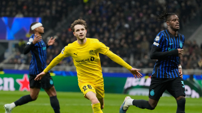 Bode Glimt režirao Interov debakl i na "Meaci": Bajer i Njukasl takođe putnici u osminu finala LŠ