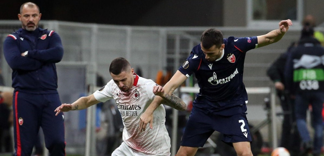 Na današnji dan: Zvezda se časno oprostila od Evrope