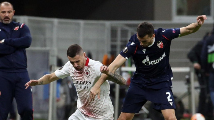 Na današnji dan: Zvezda se časno oprostila od Evrope