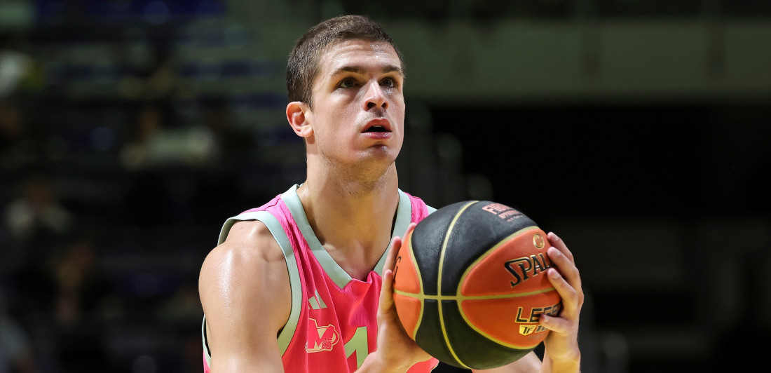 Zvezdina NBA bomba pred ponoć: Nikola Đurišić oblači crveno-beli dres