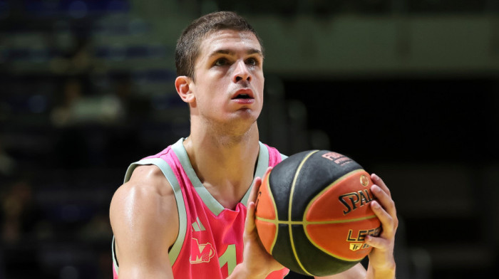 Zvezdina NBA bomba pred ponoć: Nikola Đurišić oblači crveno-beli dres