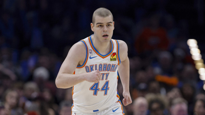 Vreme je za povratak u NBA - Nova fantastična partija Nikole Topića