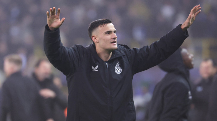 Stanković pred transferom karijere? Skauti slavnog kluba oduševljeni nastupom srpskog fudbalera