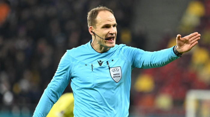 UEFA veruje Srbima: Nenad Minaković deli pravdu u Ligi Evrope, a Pavle Ilić u Ligi konferencija