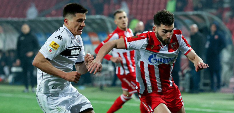 Legende u Beogradu: Tiknizjan nakon pobede u derbiju otišao na večeru sa Rusima (VIDEO)