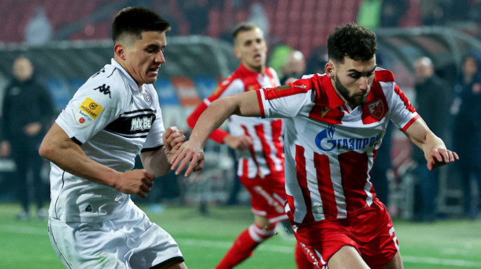 Legende u Beogradu: Tiknizjan nakon pobede u derbiju otišao na večeru sa Rusima (VIDEO)