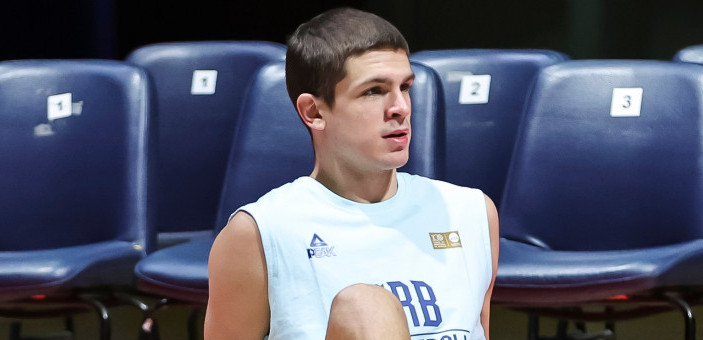 Zvezdi curi vreme: Evo do kada Nikola Đurišić mora da potpiše da bi igrao Evroligu