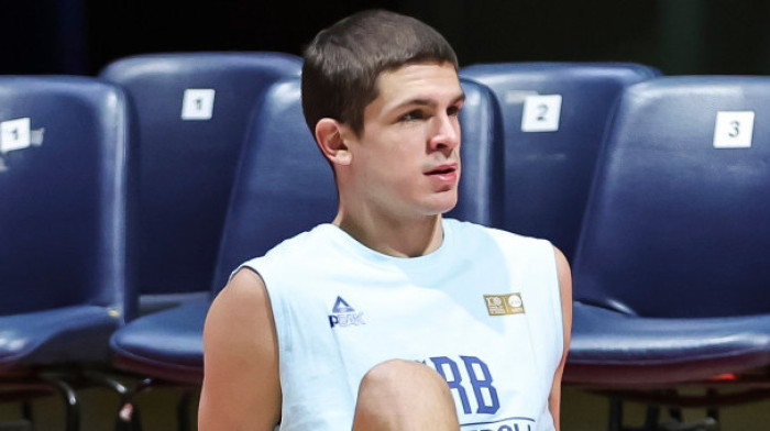 Zvezdi curi vreme: Evo do kada Nikola Đurišić mora da potpiše da bi igrao Evroligu