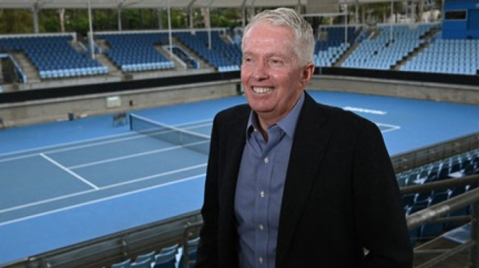 Zemljotres u svetu tenisa: Amerikanci zadali brutalan udarac Australijancima