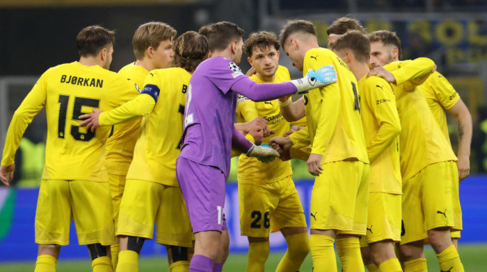 Podatak za nevericu: Identičan tim koji je izgubio od Zvezde sinoć je ponizio Inter (FOTO)