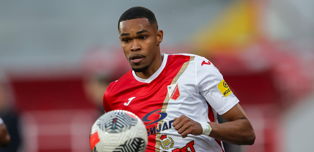 Hoće li Baros postati "orao"? Brazilac iz Vojvodine poručio šta misli o nastupu za reprezentaciju Srbije